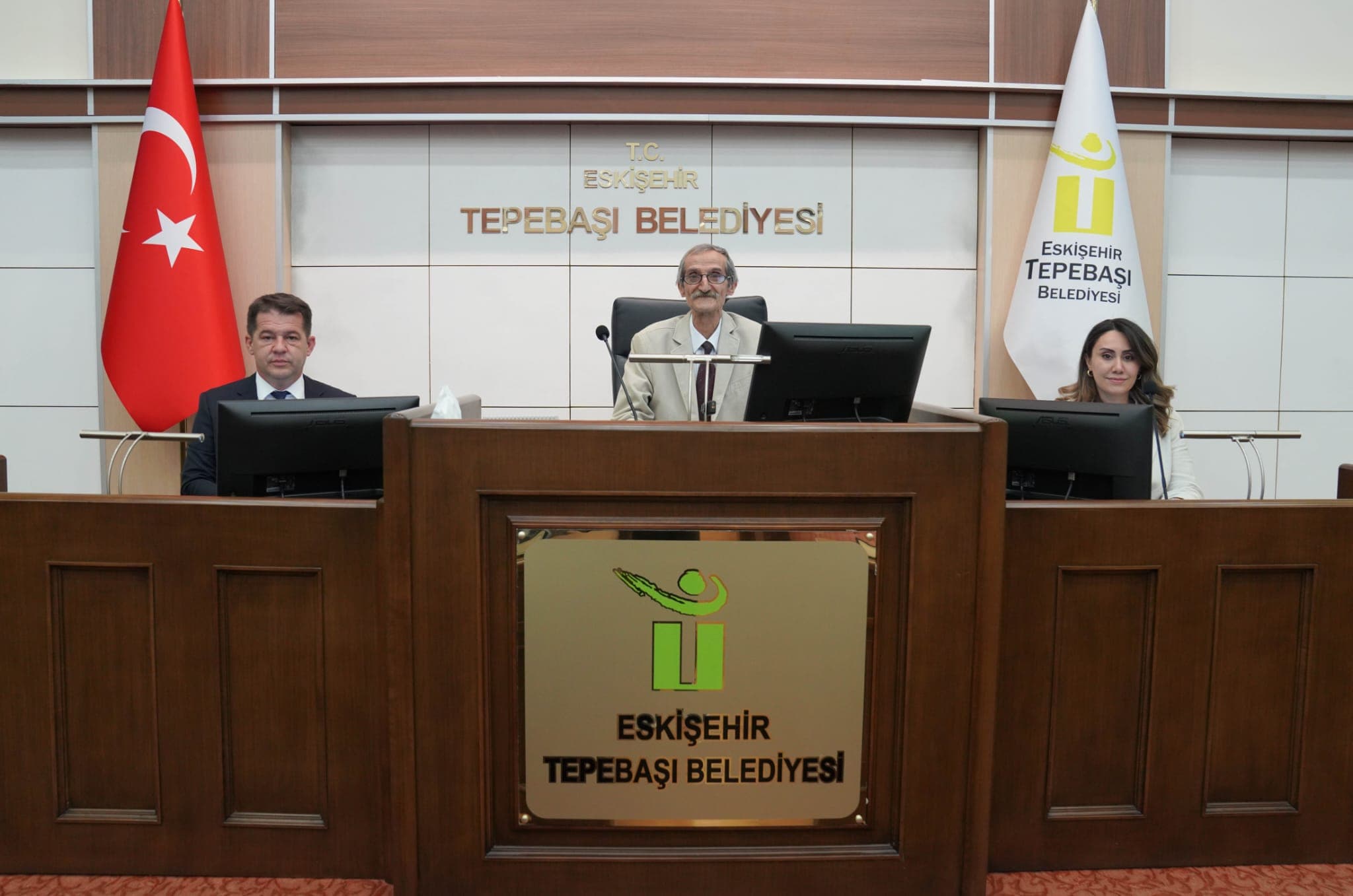 Tepebaşı Belediyesi Meclis Toplantısı Gerçekleşti